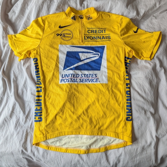 Nike Other - Nike 1999 Tour de France Cycling Jersey